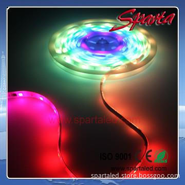 Waterproof LED Strip Lights 24V RGBW Flexible LED Strip
